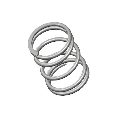 Approved Vendor Compression Spring, O= .720, L= 1.00, W= .063 G809963169